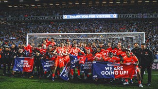 Next Story Image: USA's Haji Wright, Coventry Clinch Premier League Return After Blackburn Draw