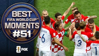 Next Story Image: Croatia's Incredible Run Joins Top World Cup Moments List