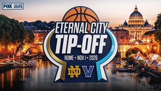 Next Story Image: Villanova, Notre Dame Hoops Off to Rome for 'Eternal City Tip-Off' Season Opener