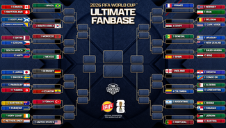 Next Story Image: 2026 FIFA World Cup Ultimate Fanbase! First-Round Voting Begins!