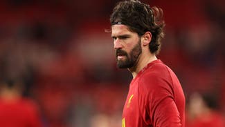 Next Story Image: Liverpool Goalkeeper Alisson To Miss Champions League Games Against PSG