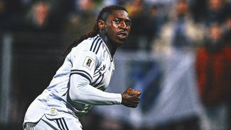 Next Story Image: AC Milan Eyes Potential Santiago Gimenez, Moise Kean Swap Deal With Fiorentina