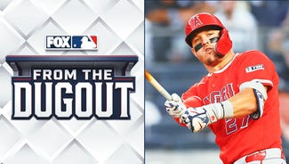 Next Story Image: Here's How Mike Trout Is Staying Hot By Slowing Things Down