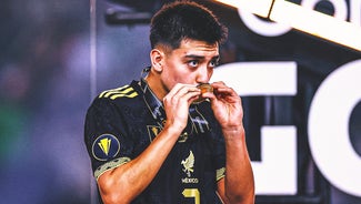 Next Story Image: Mexico's Gilberto Mora on World Cup: 'We Are At Home, I Think We Are The Favorites'