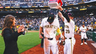 Next Story Image: Last Night in Baseball: Pirates (Yes, The Pirates) Sweep O's For 5th-Straight Win