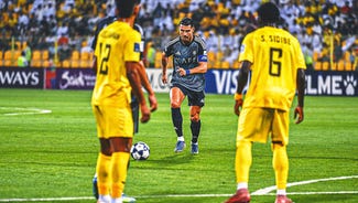 Next Story Image: Cristiano Ronaldo Scores, Propels Al-Nassr to AFC Champions League Two Semifinal