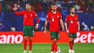 Next Story Image: Portugal's Bruno Fernandes Vows To Win World Cup To Honor Cristiano Ronaldo