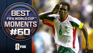 Next Story Image: Hear Them Roar! Senegal's Cinderella Run Makes Our World Cup Top 100 Moments