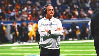 Next Story Image: College Football Offseason Buzz: TCU Extends Coach Sonny Dykes Past 2028 Season
