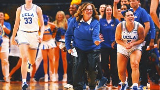 Next Story Image: UCLA Completes Near-Perfect Season, Beats South Carolina to Win 1st Women's NCAA Hoops Title