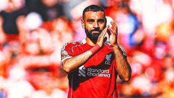 Liverpool Releases Statement On Mo Salah's Farewell After Muscle Injury