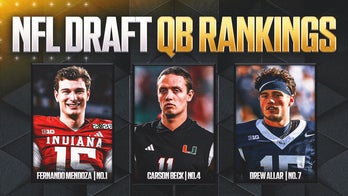 2026 NFL Draft: Rankings, Best Team Fits for Top 12 Quarterbacks