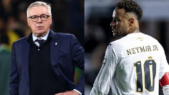 Carlo Ancelotti Asks President Of Brazil For Advice On Neymar World Cup Call-Up