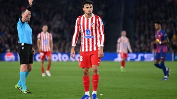 Barcelona Complains to UEFA Over 'Incomprehensible Refereeing' After UCL Loss