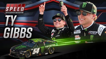 Kevin Harvick: 'What a Moment for Gibbs Family' After Ty Gibbs' First Cup Win
