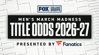 2026-27 Men's National Title Odds: Duke Favored; Michigan Second on Board