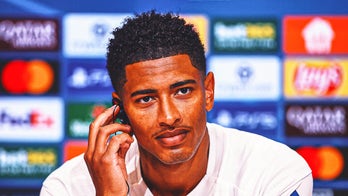 Bellingham Promises Real Madrid Is 'Not Going To Hide' Against Bayern Munich