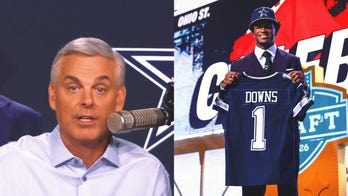 Cowherd: No Team Had a Better 1st-Round Pick Than Cowboys' Selection of Caleb Downs