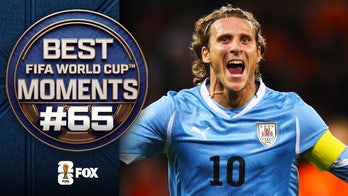 Diego Forlan’s ‘Jabulani’ Mastery Makes Our World Cup Top 100 Moments List
