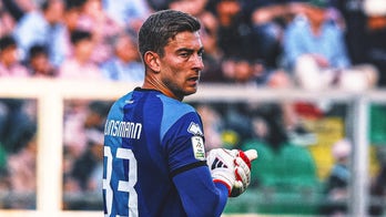 USA's Jonathan Klinsmann Suffers Broken Neck Playing In Italian Second Division