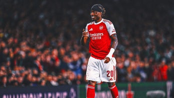 Noni Madueke To Be Available For Arsenal Ahead Of Title Clash Vs Manchester City