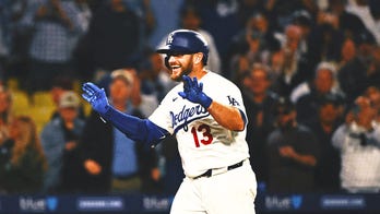 Max Muncy Hits 3 Home Runs, Including Walk Off, to Help Dodgers Top Rangers