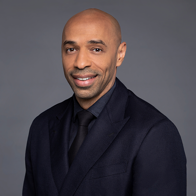 THIERRY HENRY