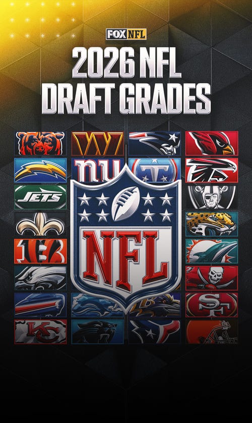 2026 NFL Draft Grades: Analyzing All 32 Teams' Classes