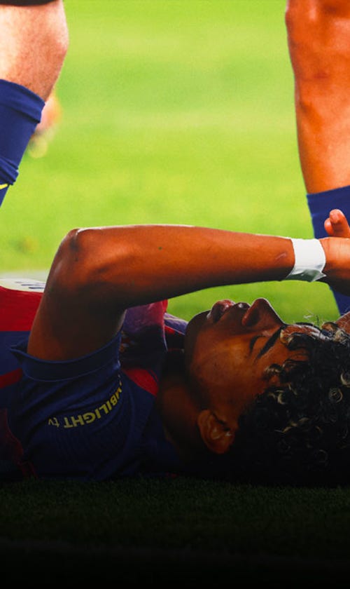 Spain's Lamine Yamal To Miss Rest of Barca Season, Will Be Ready for World Cup