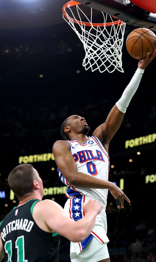 Dabble Promo Code FOX: Get a $10 No Deposit Bonus When You Sign up Ahead of 76ers vs. Celtics