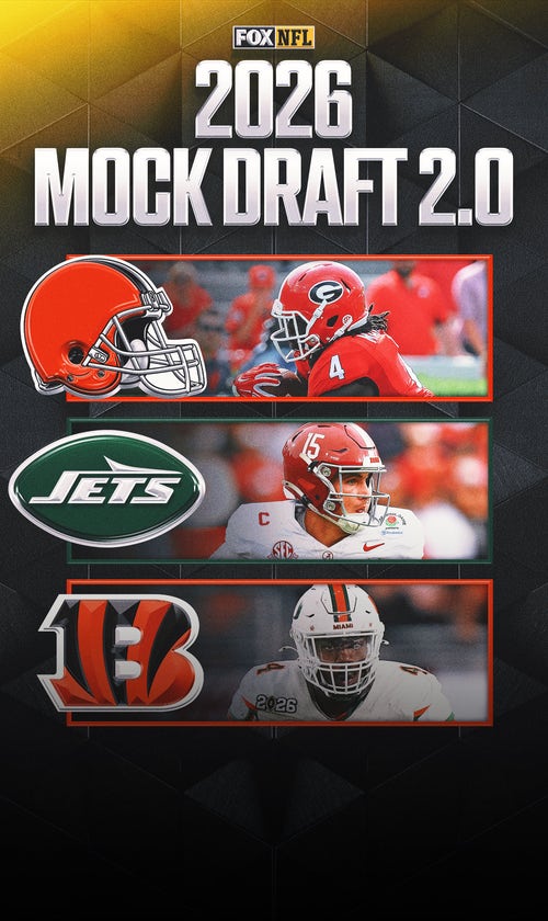 2026 NFL Mock Draft: Caleb Downs Not a Top 15 Pick? Chiefs, Cowboys Double Up on D