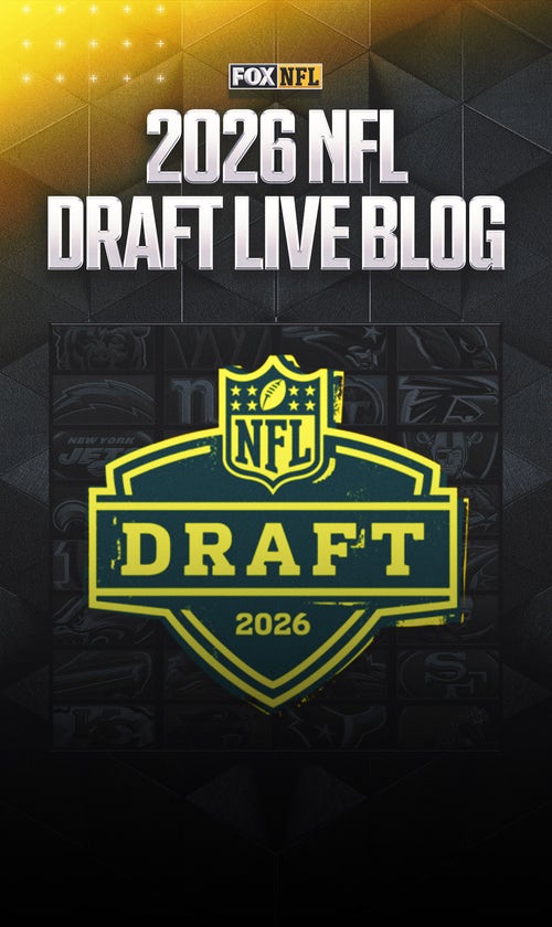 2026 NFL Draft: Every Pick From Rounds 2 and 3