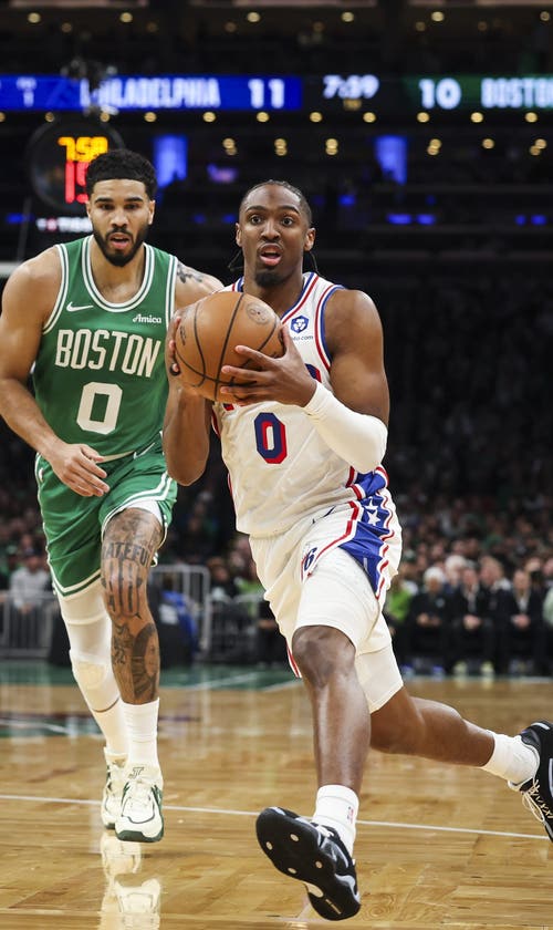 Underdog Fantasy Promo Code FOXSPORTS Unlocks Play $5, Get $50 Promo for 76ers vs Celtics