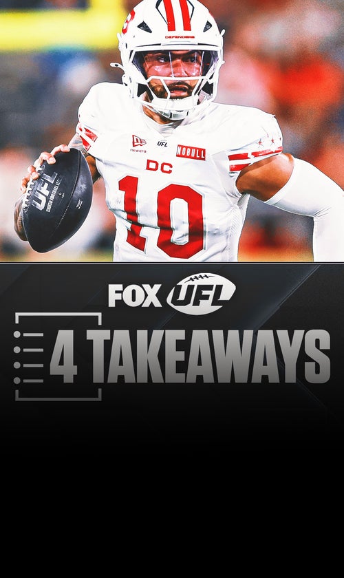 4 Takeaways from Week 5 of the 2026 UFL Season