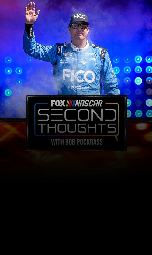 Second Thoughts: No Time to Waste Means New Crew Chief for Kyle Busch