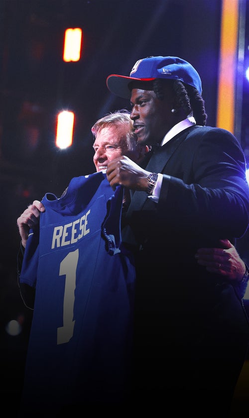 2026 NFL Draft: Why Giants Were a Winner with Their Selection of Arvell Reese