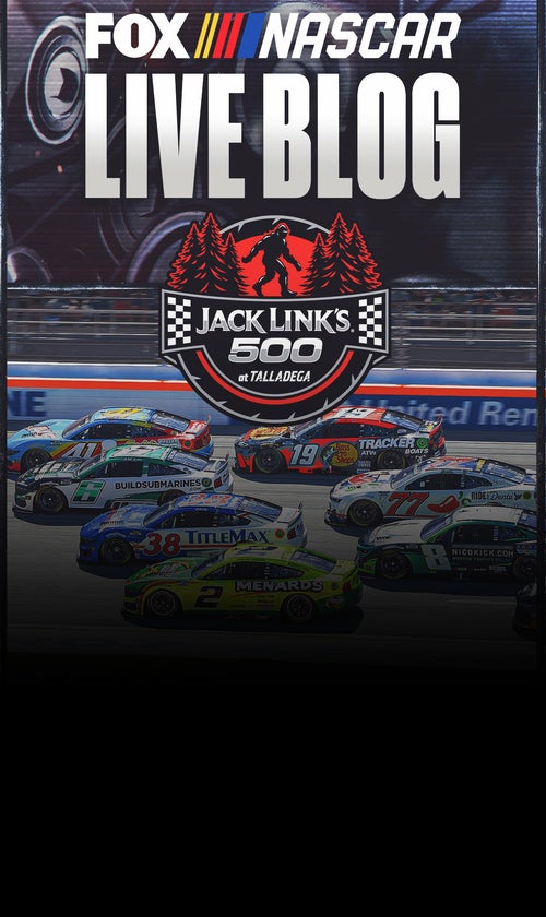 NASCAR at Talladega Recap: Highlights From Carson Hocevar's First Cup Win