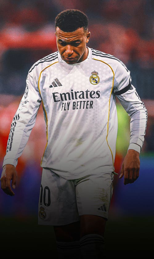 Failed Mbappe Experiment? Real Madrid's Trophy Drought Extends To 2 Years