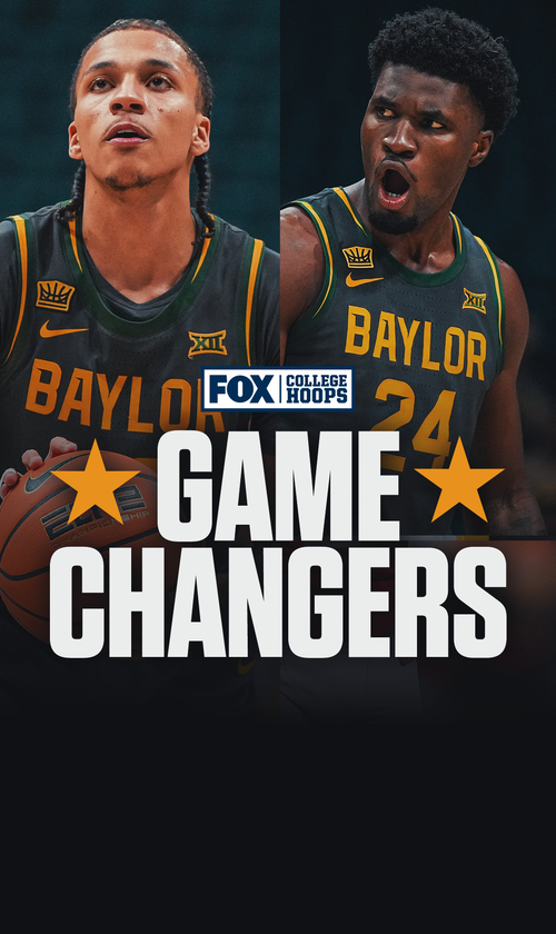 Game Changers: Carr, Yessoufou Power Baylor’s Run at College Basketball Crown
