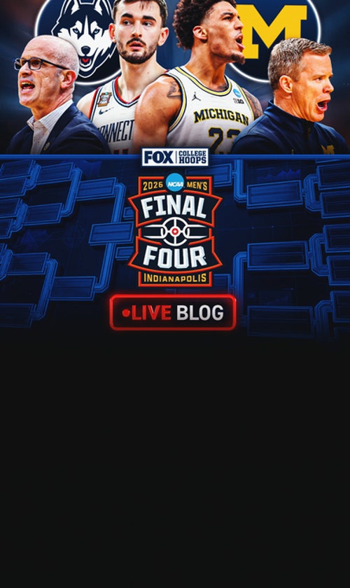 NCAA Men's Basketball Tournament Championship Live Updates: Michigan Wins National Title