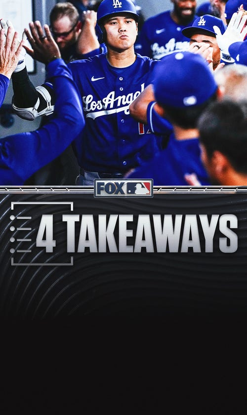 4 Takeaways From The Dodgers’ Win Over Blue Jays In World Series Rematch