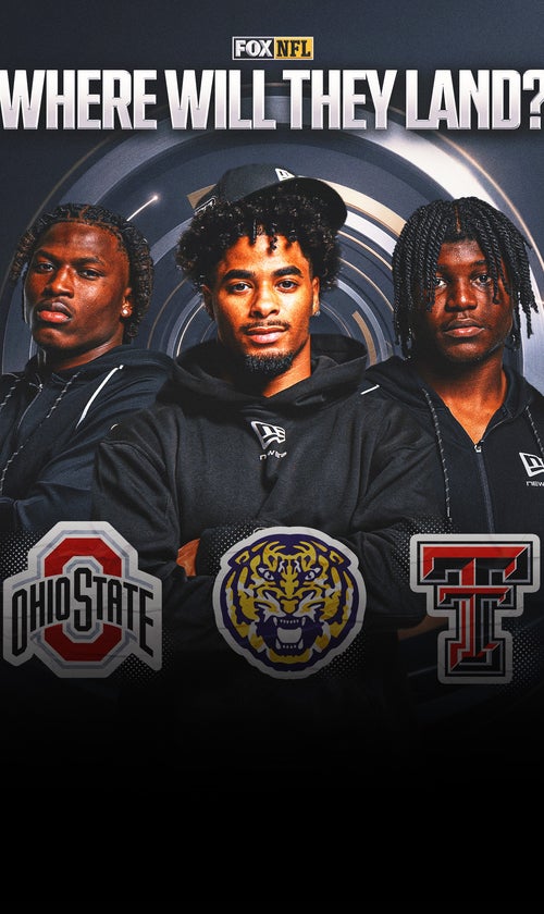 2026 NFL Draft: Where Will the Top Defensive Prospects Land?