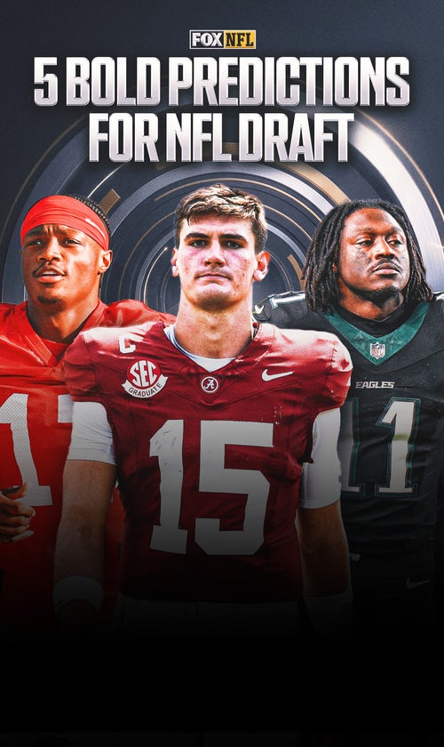 2026 NFL Draft: Answering the Draft's Biggest Questions with 5 Bold Predictions