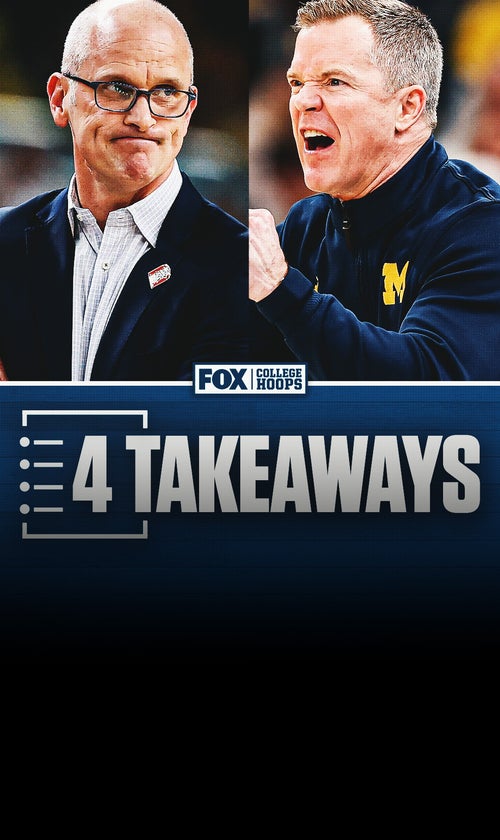 4 Takeaways From the NCAA Men's Basketball Tournament Final Four