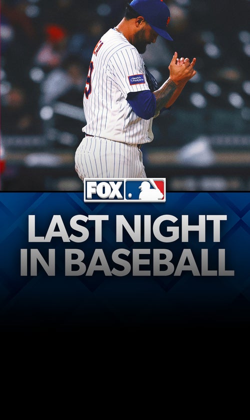 Last Night in Baseball: The Nationals Crushed The Still-Spiraling Mets