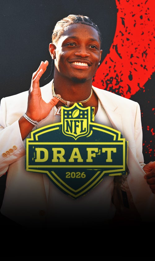 2026 NFL Draft: Meet Carnell Tate, the WR the Titans Selected at No. 4