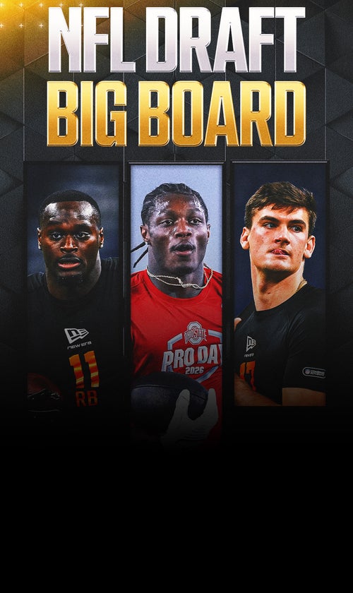 2026 NFL Draft Big Board: 8 QBs Rank Among Top 150 Overall Prospects