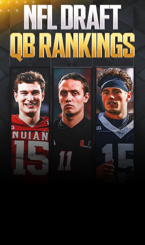 2026 NFL Draft: Rankings, Best Team Fits for Top-12 Quarterbacks