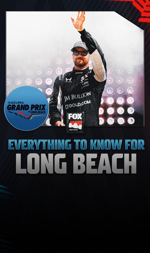 Everything to Know for INDYCAR's 42nd Annual Visit to Long Beach