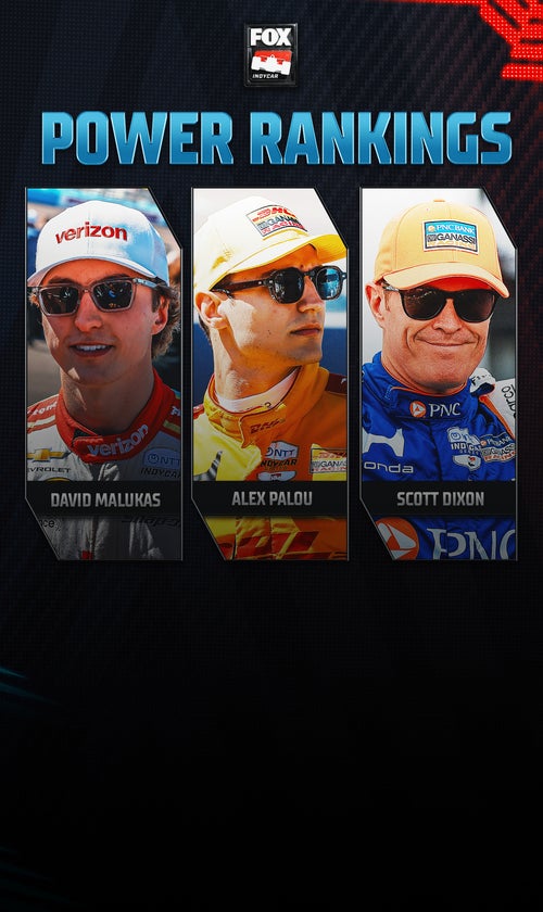 INDYCAR Power Rankings: Alex Palou Remains In Familiar Spot